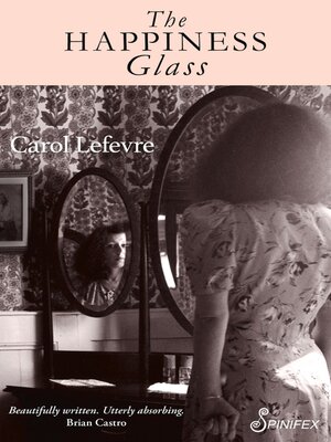 cover image of The Happiness Glass